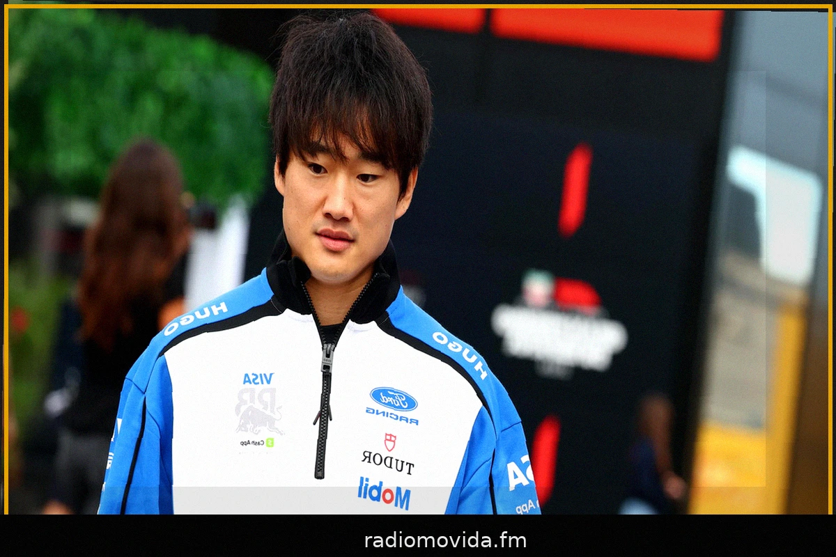 Yuki Tsunoda vuole continuare in F1: un chiaro messaggio sul suo futuro