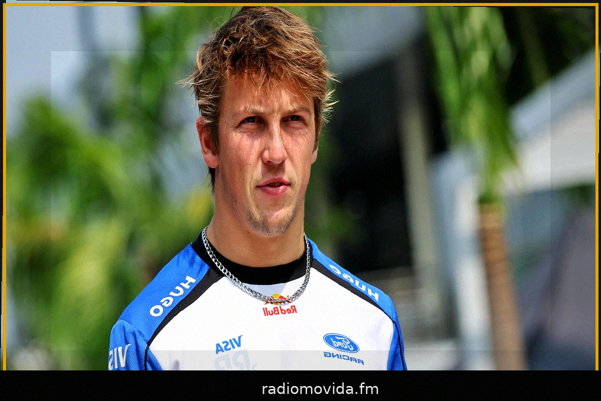 Liam Lawson: Desiderio per Oscar Piastri dopo l'inaspettata battaglia con Max Verstappen