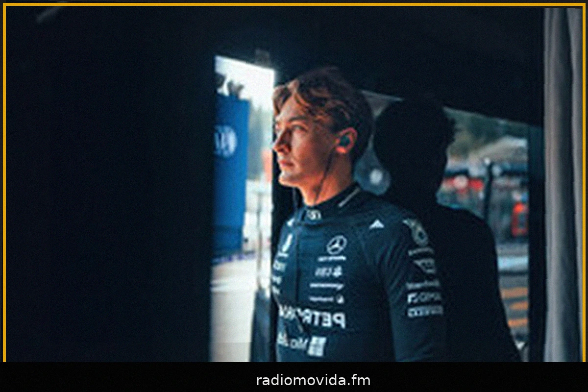 George Russell: "Ho bisogno di fortuna" ammette il pilota F1